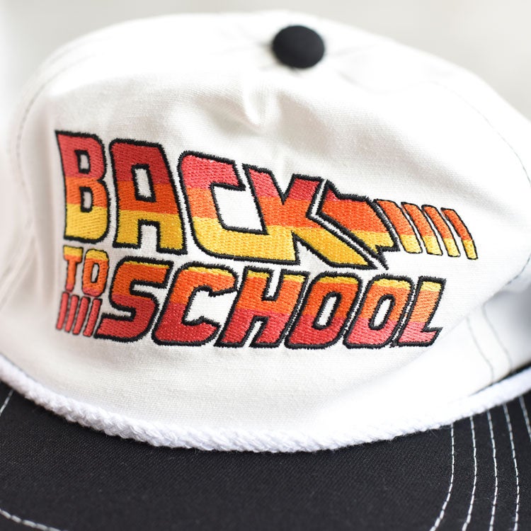 TRUCKER CAP トラッカーキャップ