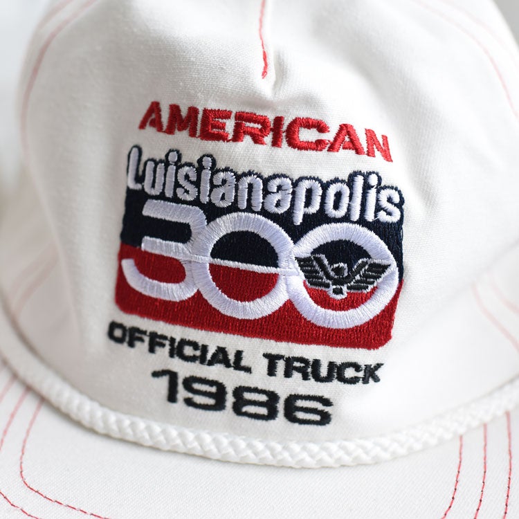 TRUCKER CAP トラッカーキャップ