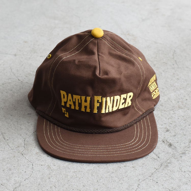 TRUCKER CAP トラッカーキャップ/CAP-TAIN（キャップテイン） | BINGOYA