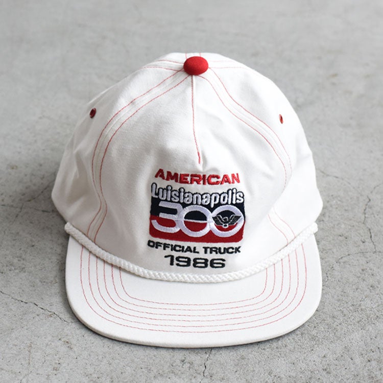 TRUCKER CAP トラッカーキャップ/CAP-TAIN（キャップテイン） | BINGOYA