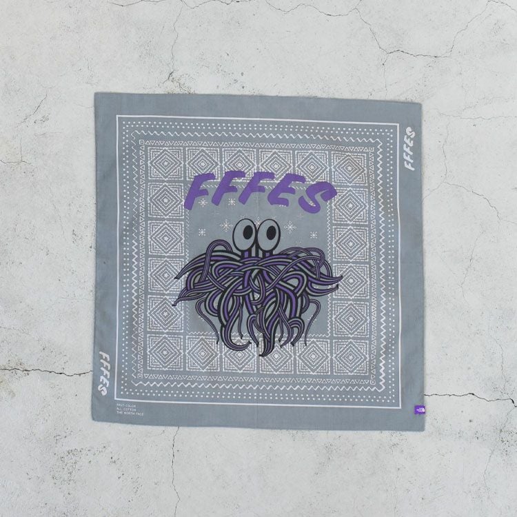 FFFES Graphic Bandana グラフィックバンダナ