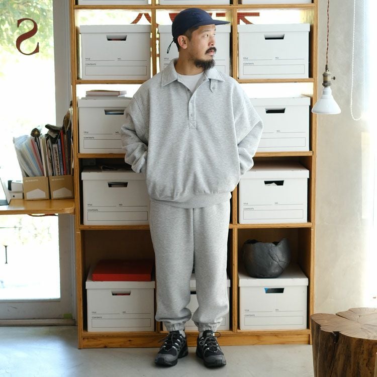 TECH SWEAT PANTS テックスウェットパンツ/BP-52025W/DAIWA PIER39