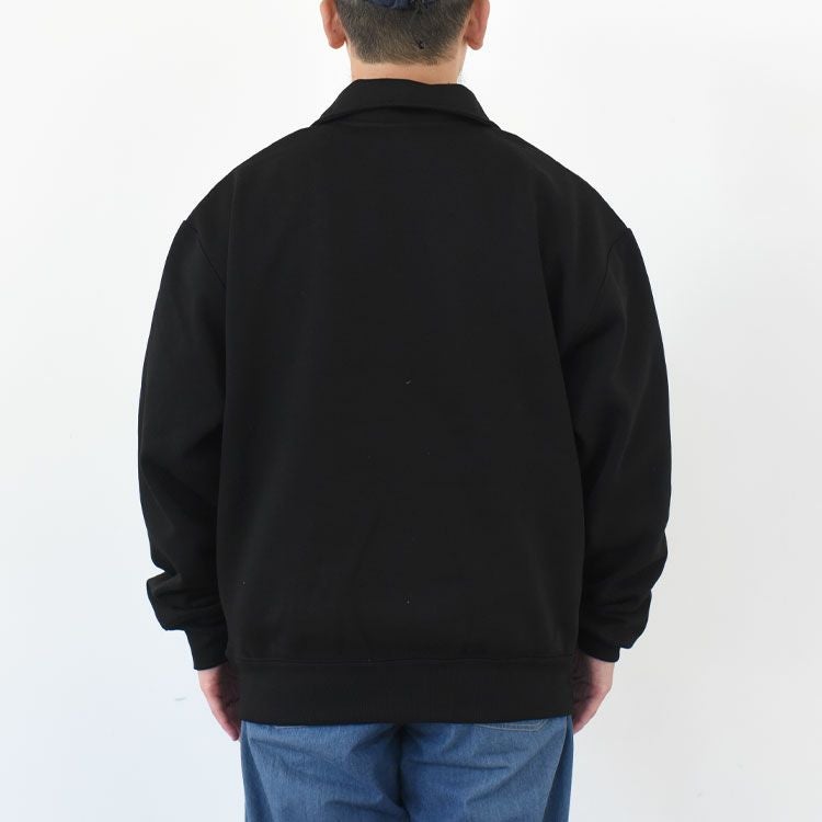 TECH SWEAT SNAP PULLOVER テックスウェット スナップ プルオーバー/BE