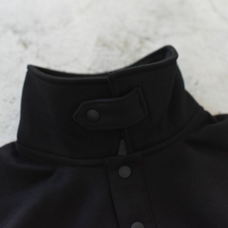 TECH SWEAT SNAP PULLOVER テックスウェット スナップ プルオーバー/BE