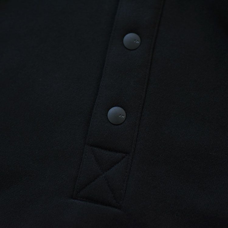 TECH SWEAT SNAP PULLOVER テックスウェット スナップ プルオーバー