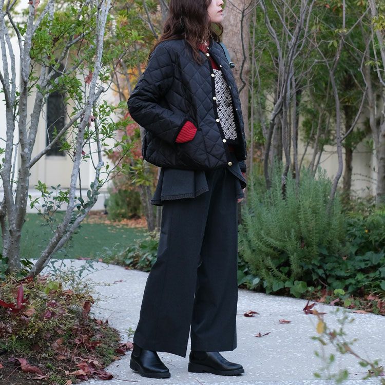 scallop cape set pants スカラップ ケープ セットパンツ