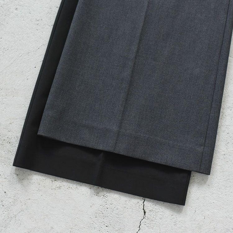 scallop cape set pants スカラップ ケープ セットパンツ