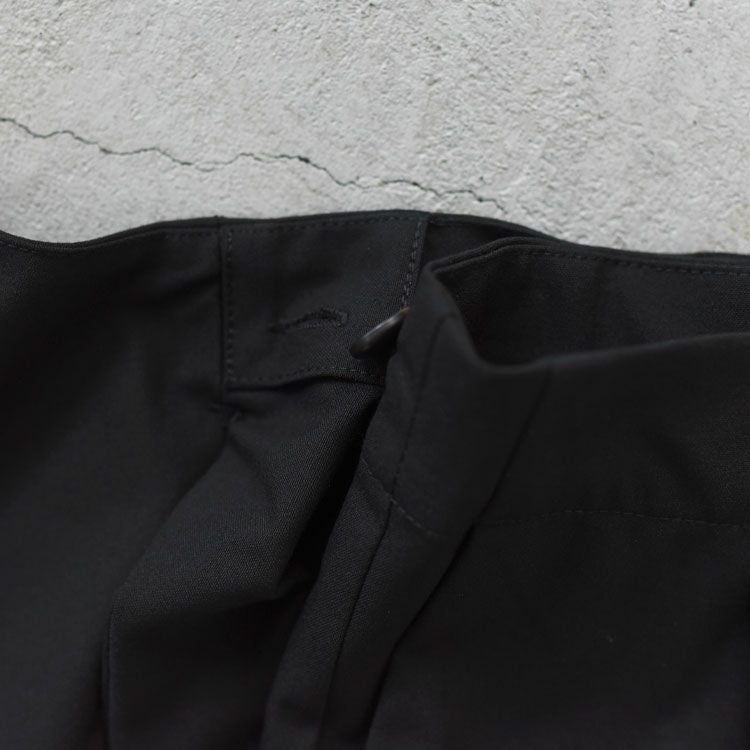 scallop cape set pants スカラップ ケープ セットパンツ