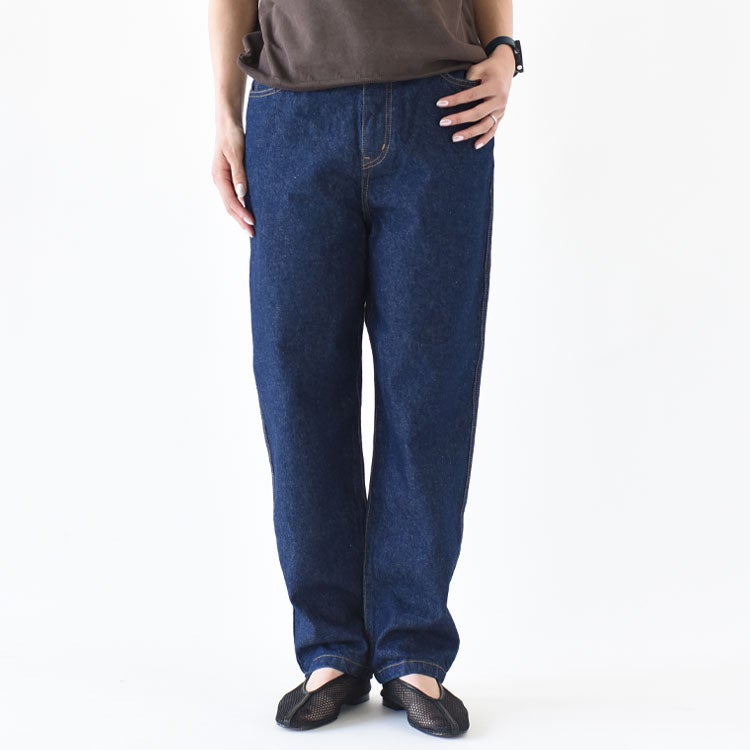 NEW CARROT DENIM PANTS ニューキャロットデニムパンツ