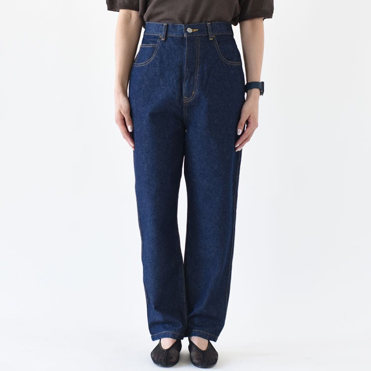 NEW CARROT DENIM PANTS ニューキャロットデニムパンツ