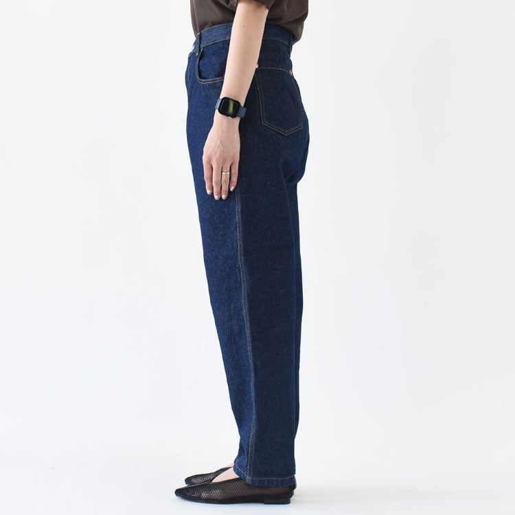NEW CARROT DENIM PANTS ニューキャロットデニムパンツ