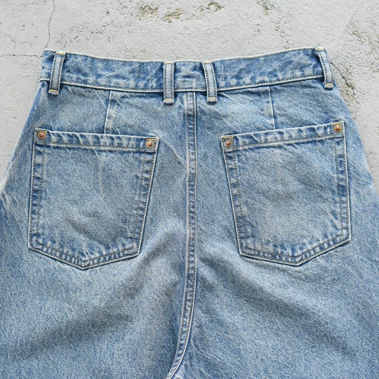NEW CARROT DENIM PANTS ニューキャロットデニムパンツ