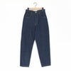 NEW CARROT DENIM PANTS ニューキャロットデニムパンツ