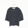 Vneck Dot Blouse Vネック ドットブラウス