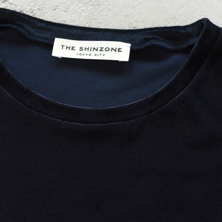 SALE 20％OFF】VELOUR LONG SLEEVE TEE ベロアロングスリーブTEE