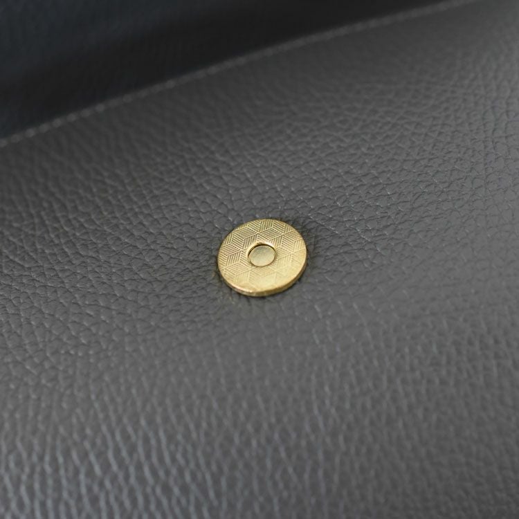 スクエアショルダーバッグ