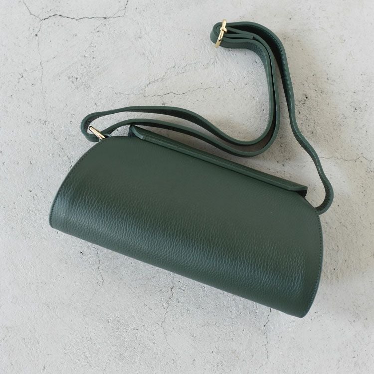 スクエアショルダーバッグ