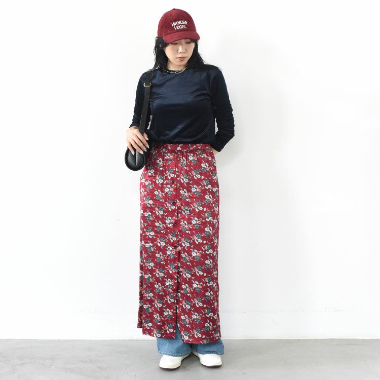 Volume Blackball Necklace ボリュームブラックボールネックレス