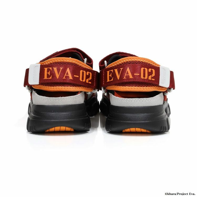 【2026年2月お届け予定】OTTER TRAIL AT SECOND WAY for EVANGELION 2号機