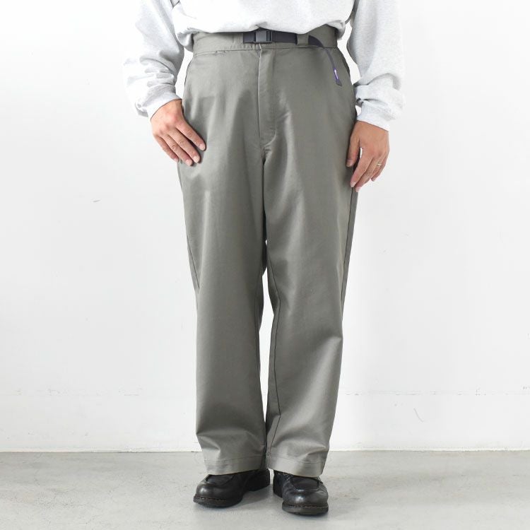 SALE 20％OFF】COOLMAX Chino Field Work Pants クールマックスチノ