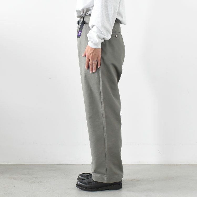 SALE 20％OFF】COOLMAX Chino Field Work Pants クールマックスチノ