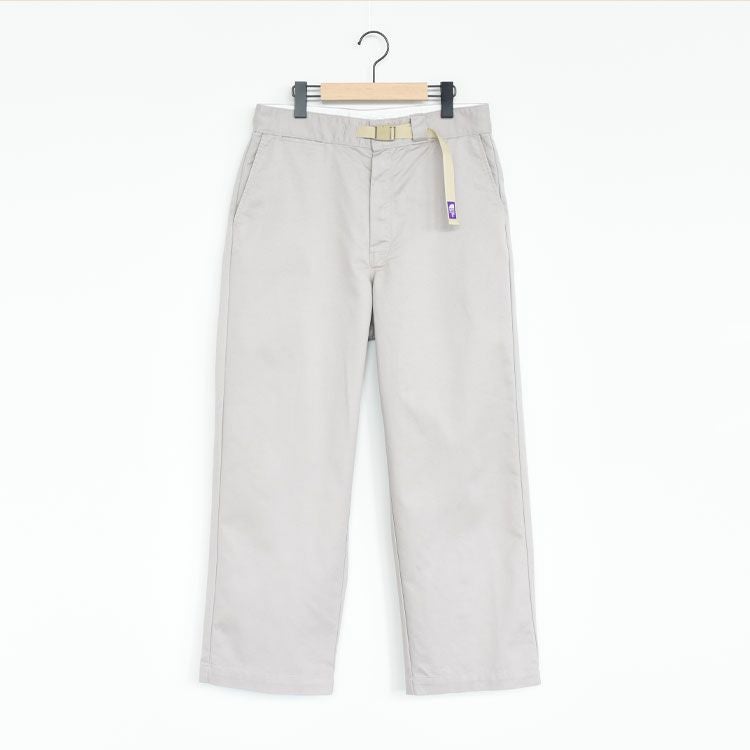 SALE 20％OFF】COOLMAX Chino Field Work Pants クールマックスチノ