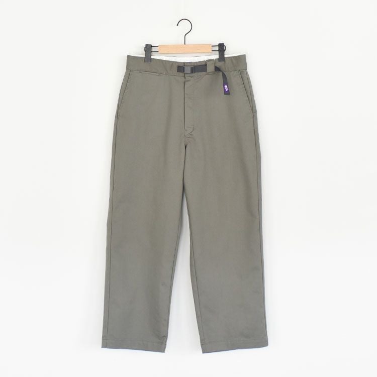 SALE 20％OFF】COOLMAX Chino Field Work Pants クールマックスチノ