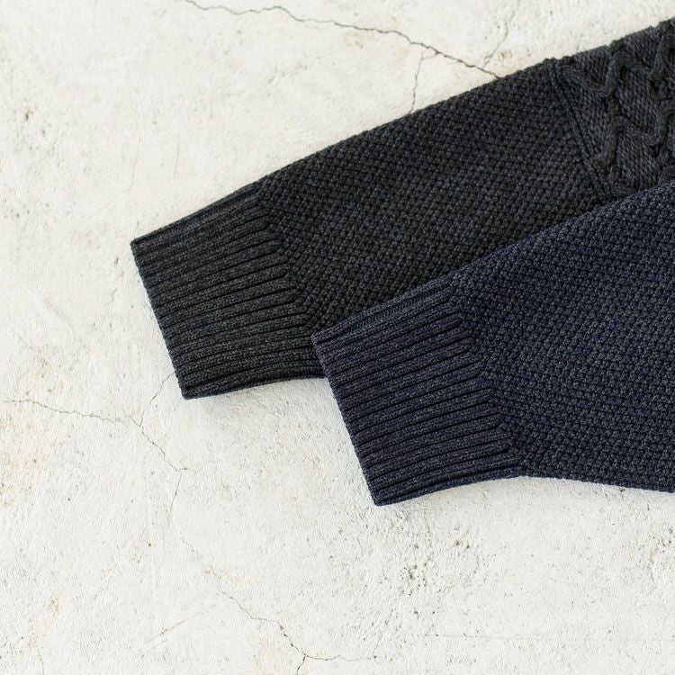 Crew Neck Sweater クルーネックセーター