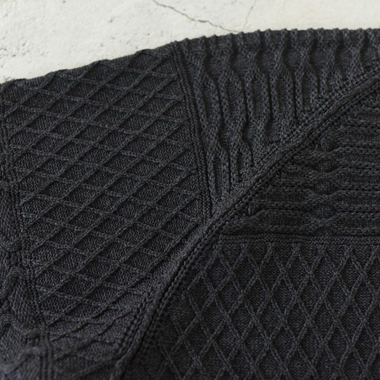 SALE 30％OFF】Crew Neck Sweater クルーネックセーター/S25FJ014