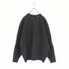 Crew Neck Sweater クルーネックセーター