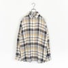 Heavy Flannel Shirt ヘヴィーフランネルシャツ