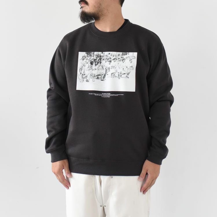 BIRMINGHAM CAMPAIGN Sweat バーミングハムキャンペーンスウェット