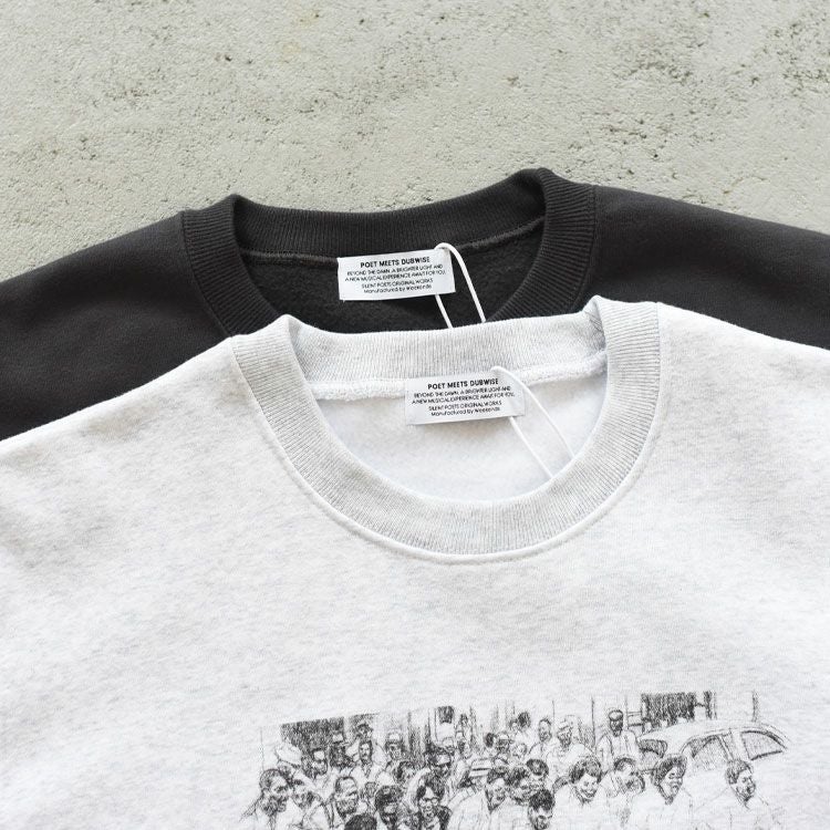 BIRMINGHAM CAMPAIGN Sweat バーミングハムキャンペーンスウェット