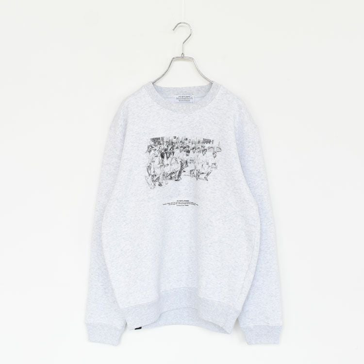 BIRMINGHAM CAMPAIGN Sweat バーミングハムキャンペーンスウェット