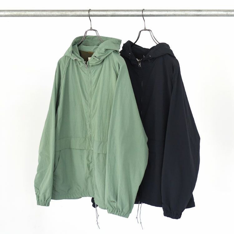 SALE 20％OFF】Hooded Jacket フーデッドジャケット/S25FA011/nanamica