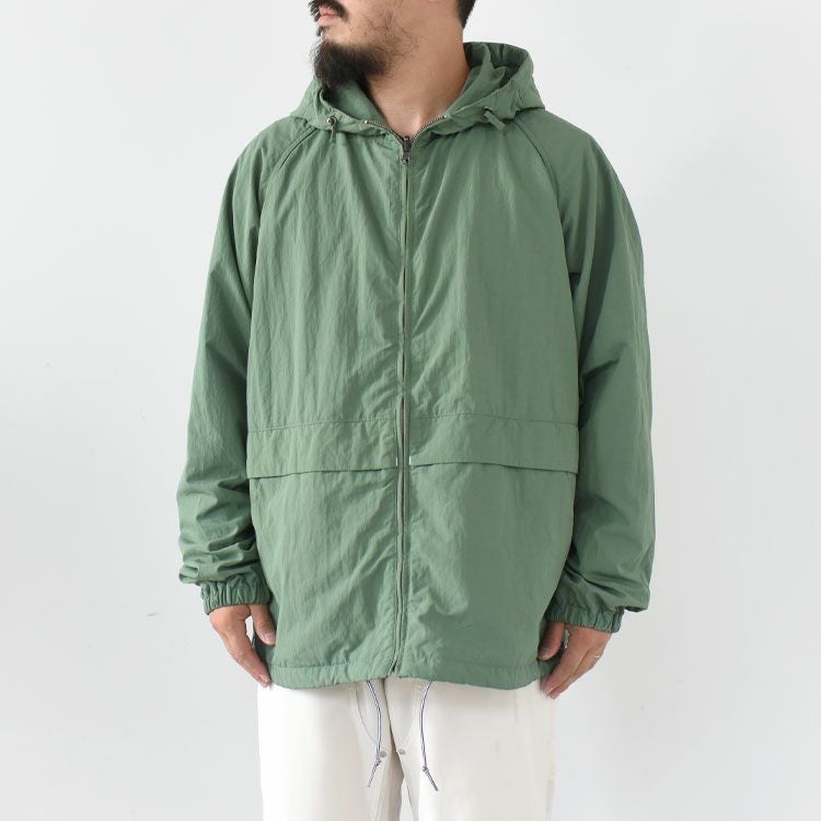SALE 20％OFF】Hooded Jacket フーデッドジャケット/S25FA011/nanamica