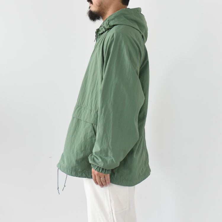 SALE 20％OFF】Hooded Jacket フーデッドジャケット/S25FA011/nanamica