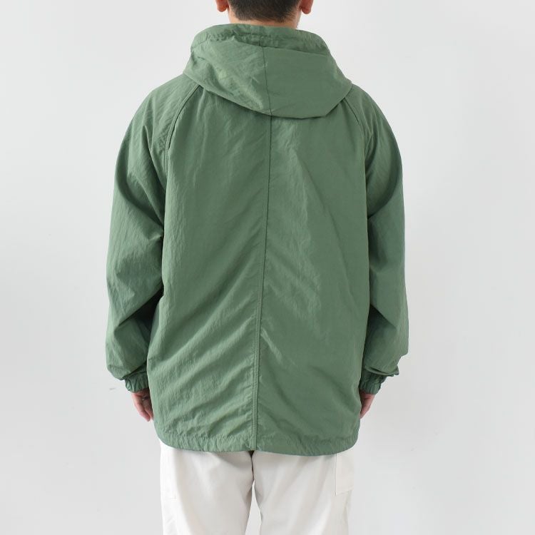 SALE 20％OFF】Hooded Jacket フーデッドジャケット/S25FA011/nanamica