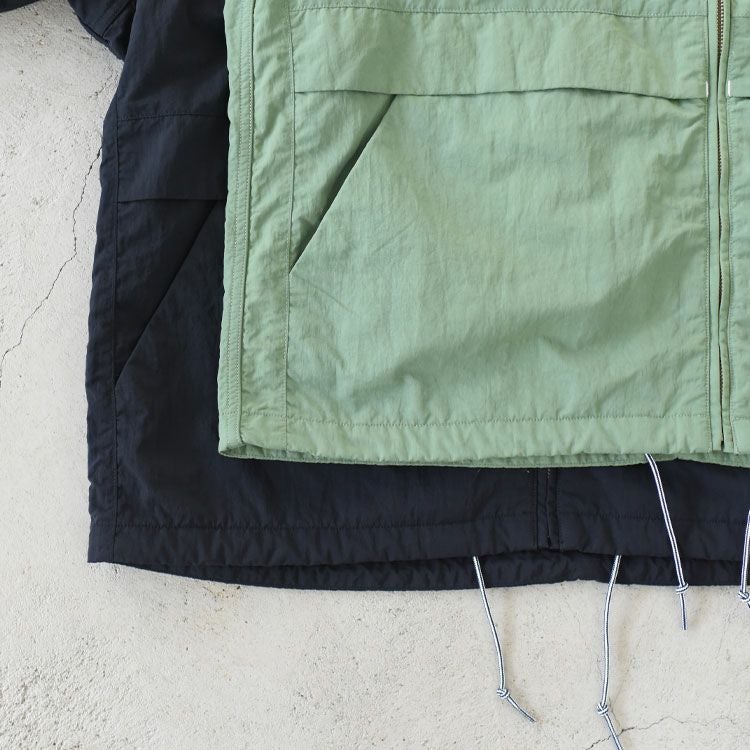 Hooded Jacket フーデッドジャケット