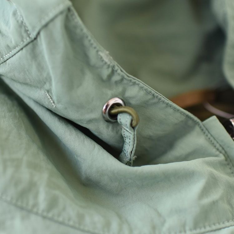 Hooded Jacket フーデッドジャケット