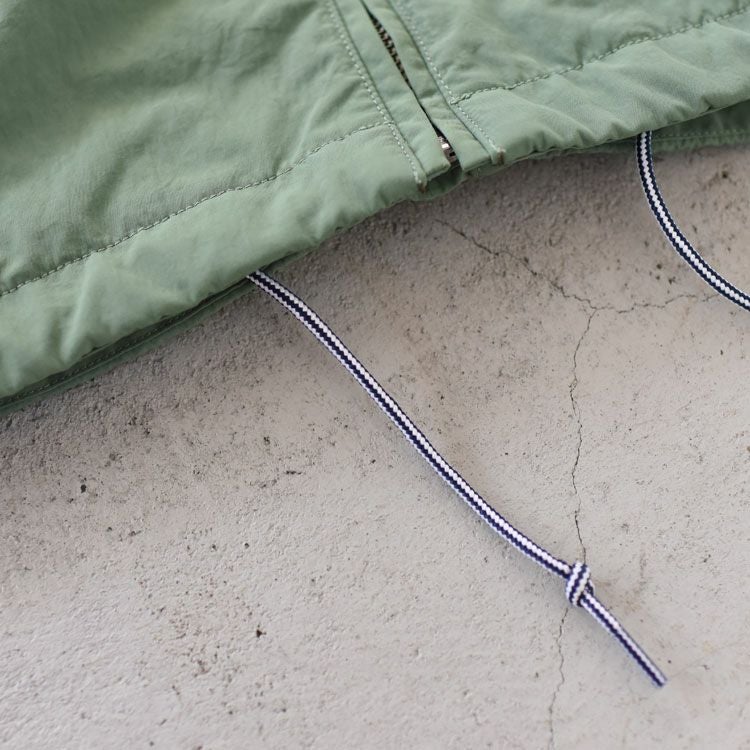 Hooded Jacket フーデッドジャケット