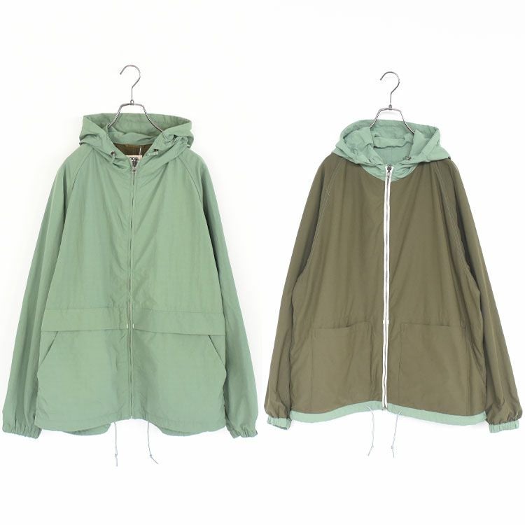 SALE 20％OFF】Hooded Jacket フーデッドジャケット/S25FA011/nanamica