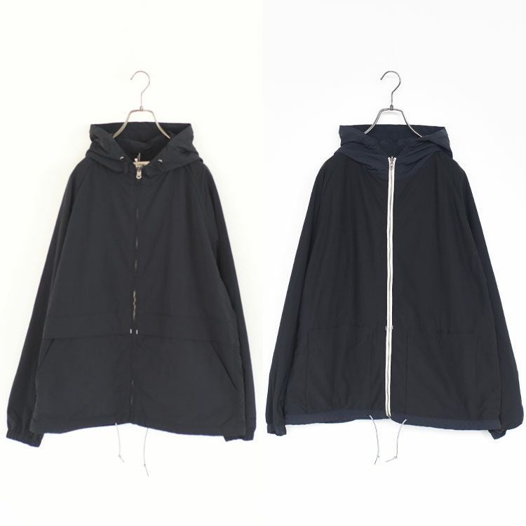 SALE 20％OFF】Hooded Jacket フーデッドジャケット/S25FA011/nanamica