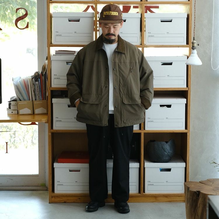 SALE 20％OFF】Double Peak Field Jacket ダブルピーク フィールド