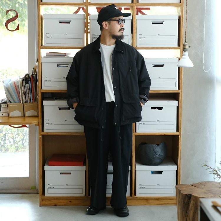 Double Peak Field Jacket ダブルピーク フィールドジャケット