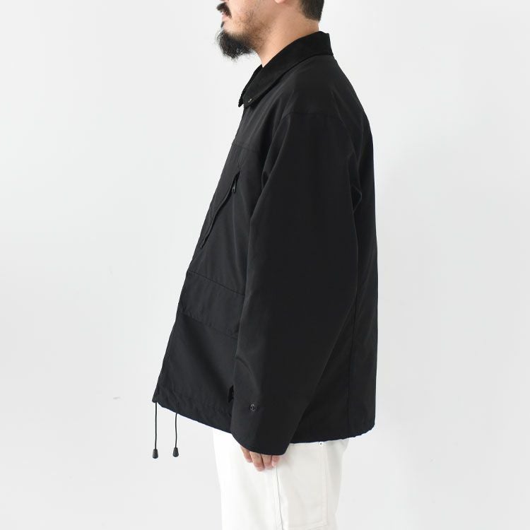 Angler's Utopia フィールドジャケット ブラック サイズL THE NORTH FACE PURPLE LABEL(ザ・ノースフェイス パープルレーベル