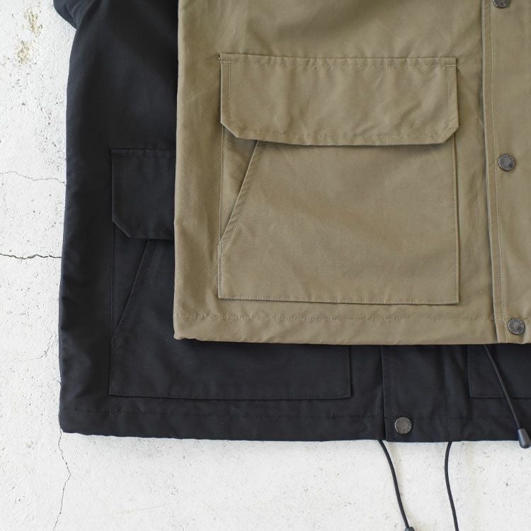 Double Peak Field Jacket ダブルピーク フィールドジャケット