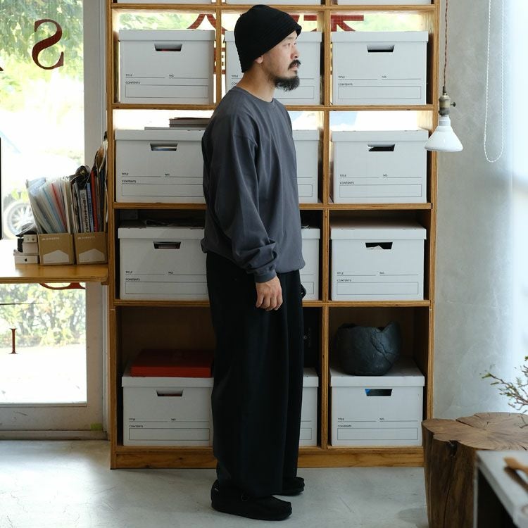 SALE 20％OFF】P/C Knit Sailor Hat ニットセーラーハット/BD-BE203