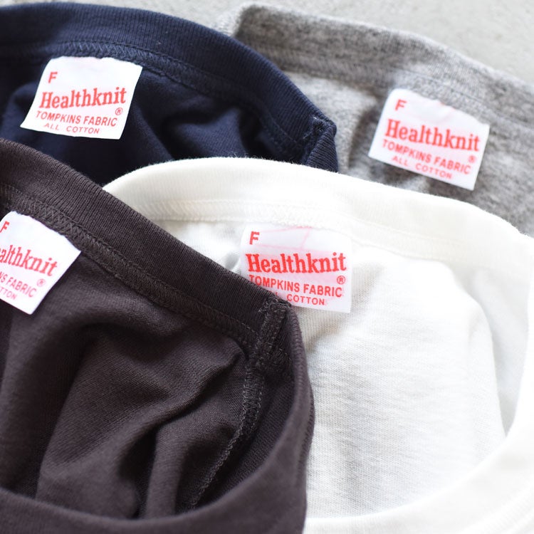 コットン トンプキンス ジャージー クロップド クルーネック 半袖 Tシャツ