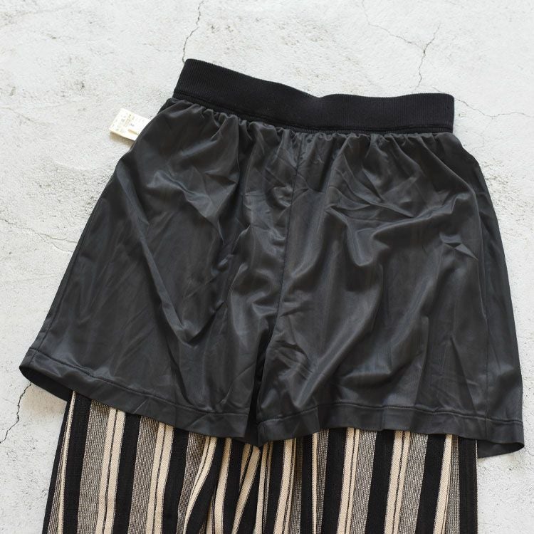 Stripe Knit Pants ストライプニットパンツ